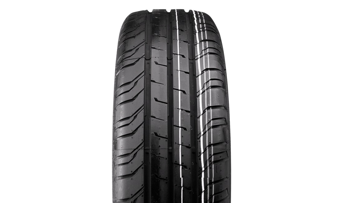 Continental - 235/65-16C 115/113R VanContact 200 8PR