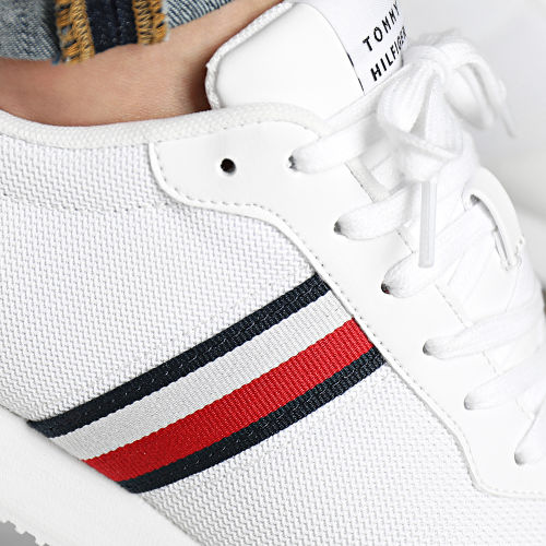 Baskets Core Low Runner 4504 White
