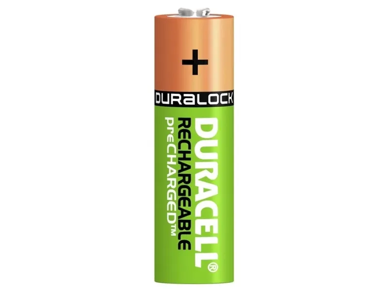 Duracell PreCharged - Batteri 4 x AA type - NiMH - (genopladelige) - 2400 mAh