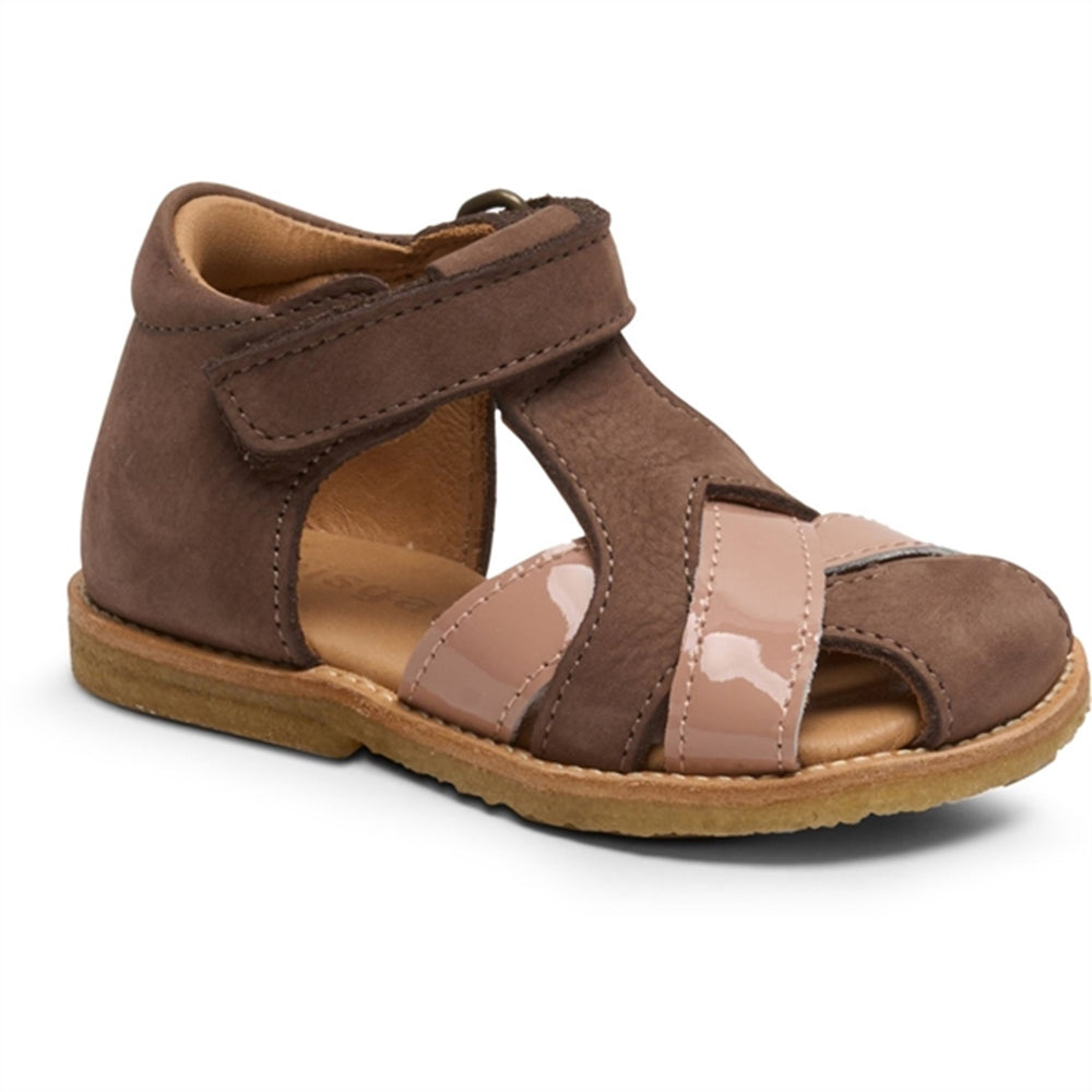 Køb Bisgaard Alva Sandal Brown