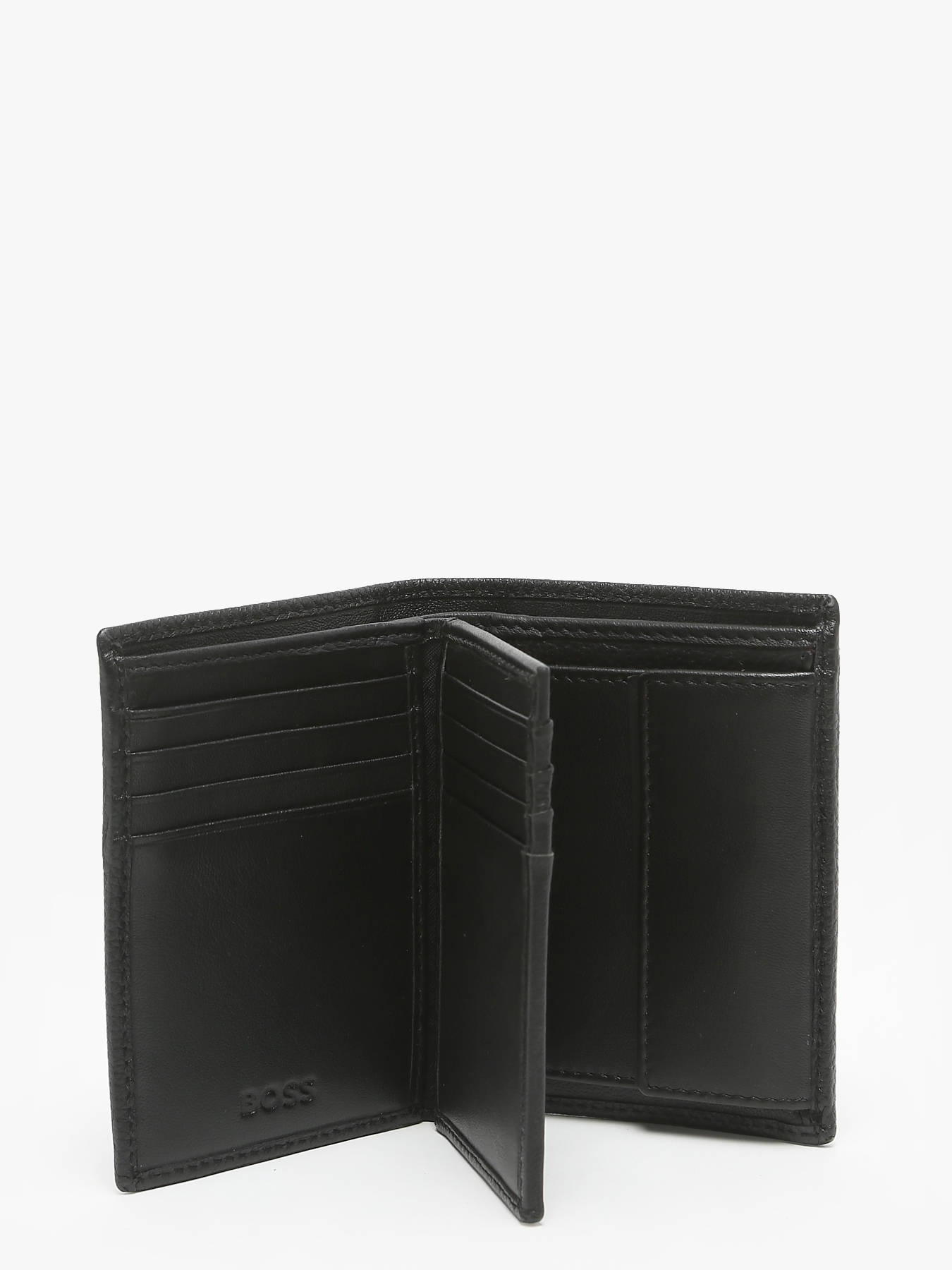 Portefeuille porte-monnaie cuir HUGO BOSS