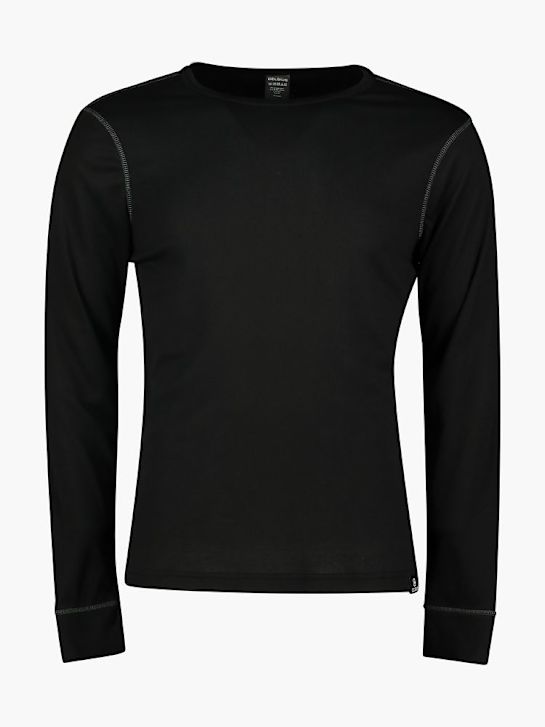Celsius Pullover Schwarz