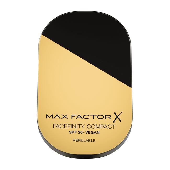 Max Factor Facefinity Reusable Compact 001