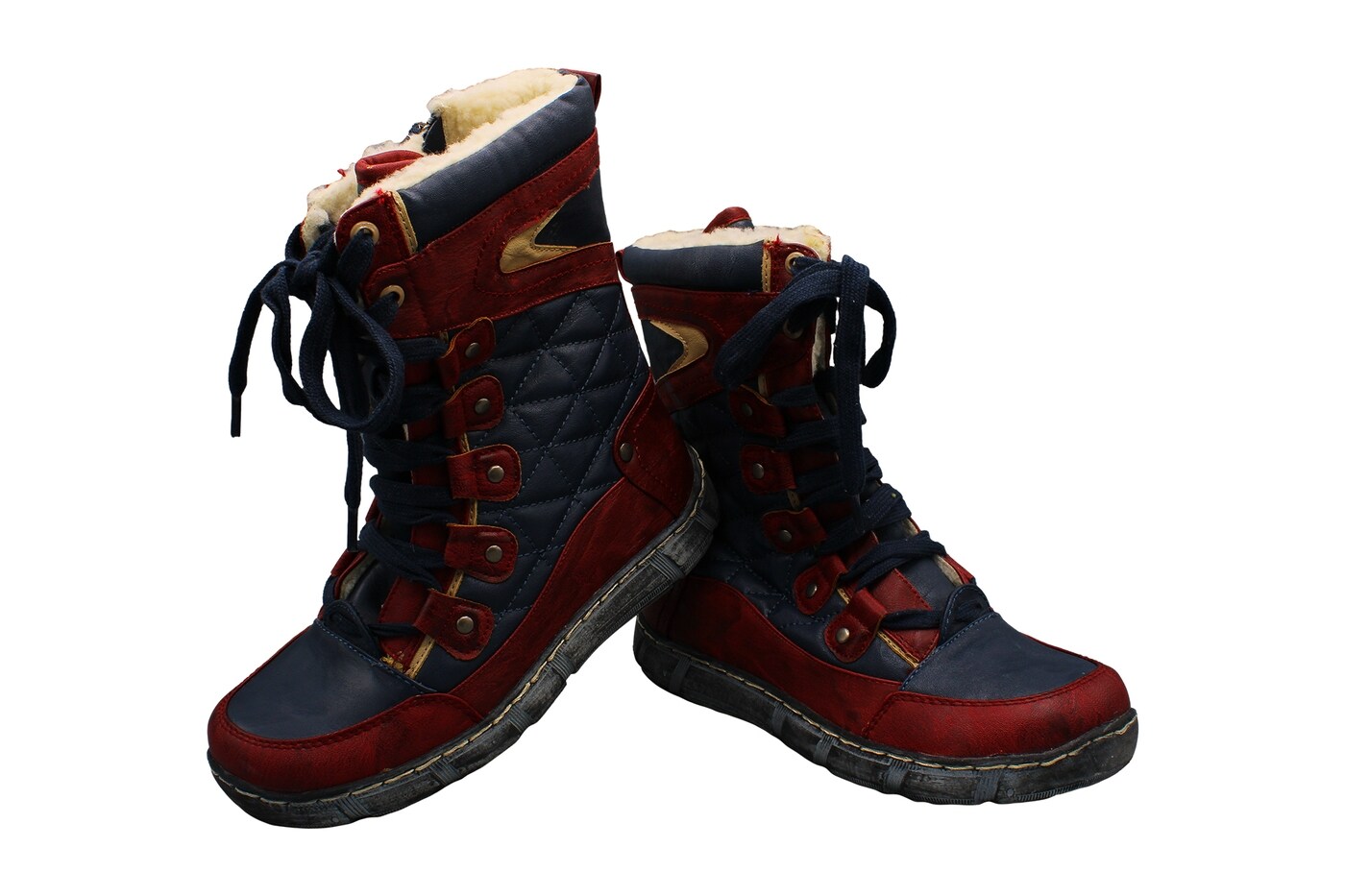 Planets 439 Winterschuhe Damen