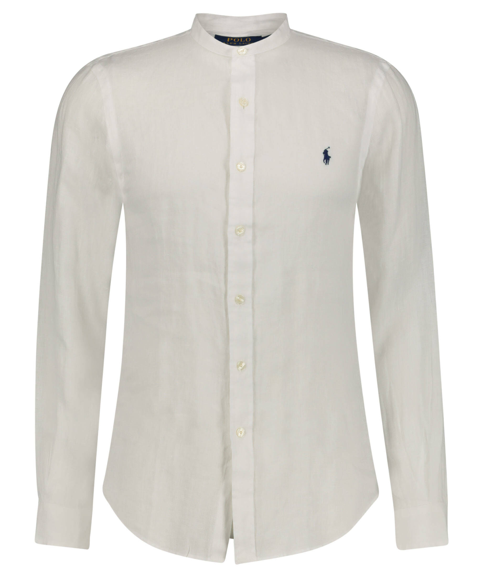 Polo Ralph Lauren| Herren Leinenhemd Modern Fit Langarm