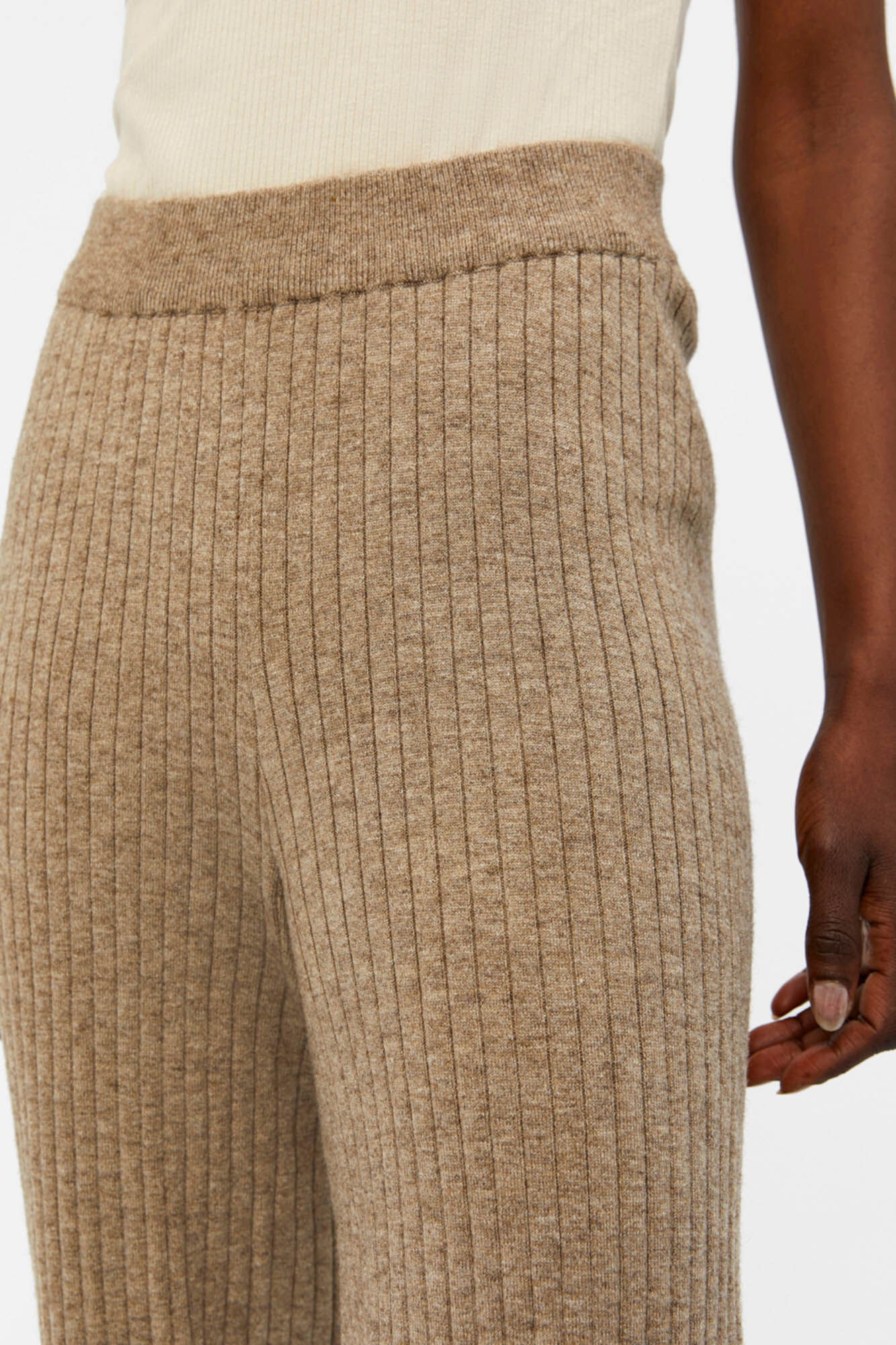 Calça Total Look - Cinza
