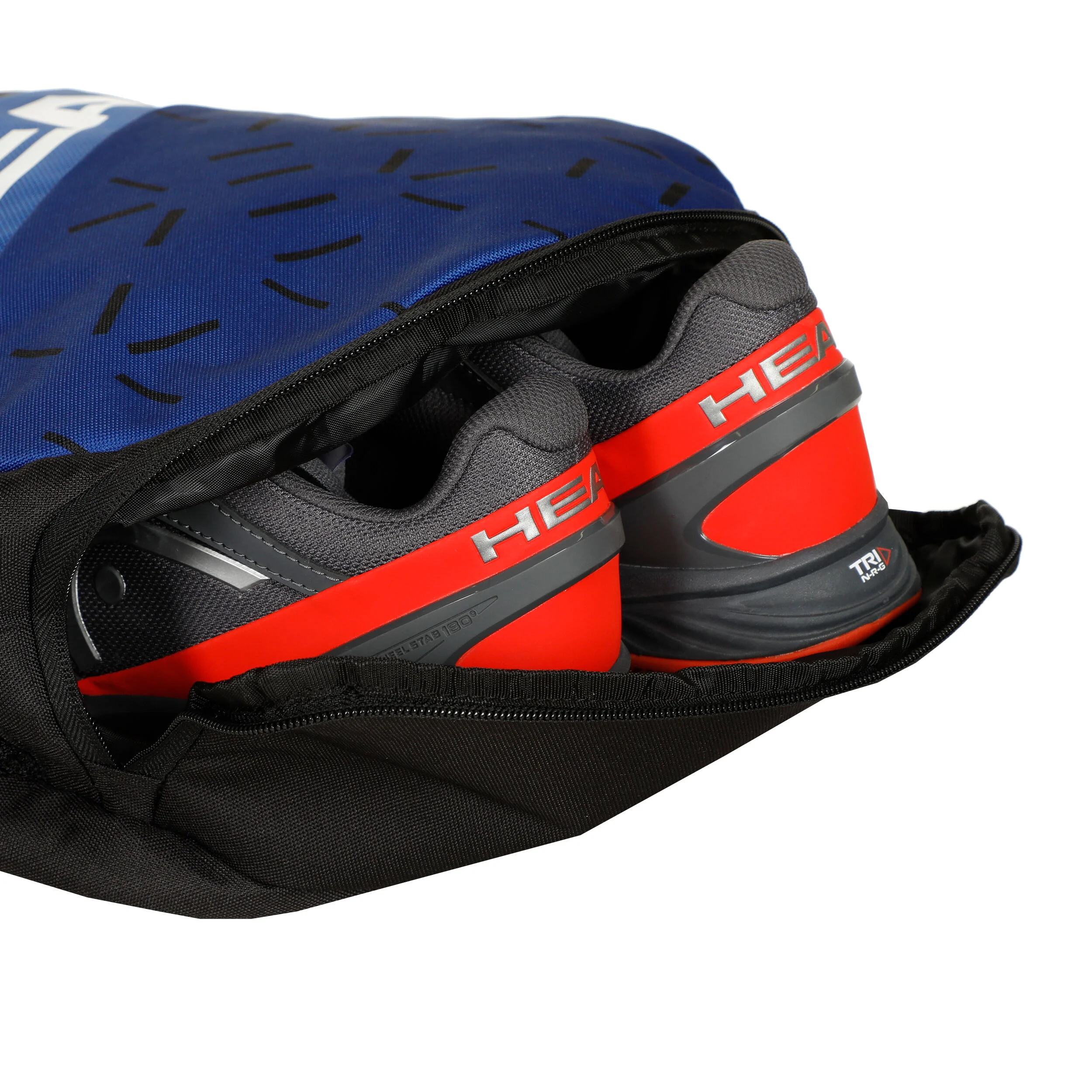 HEAD Tour Team 21L Sac À Dos - Noir , Bleu