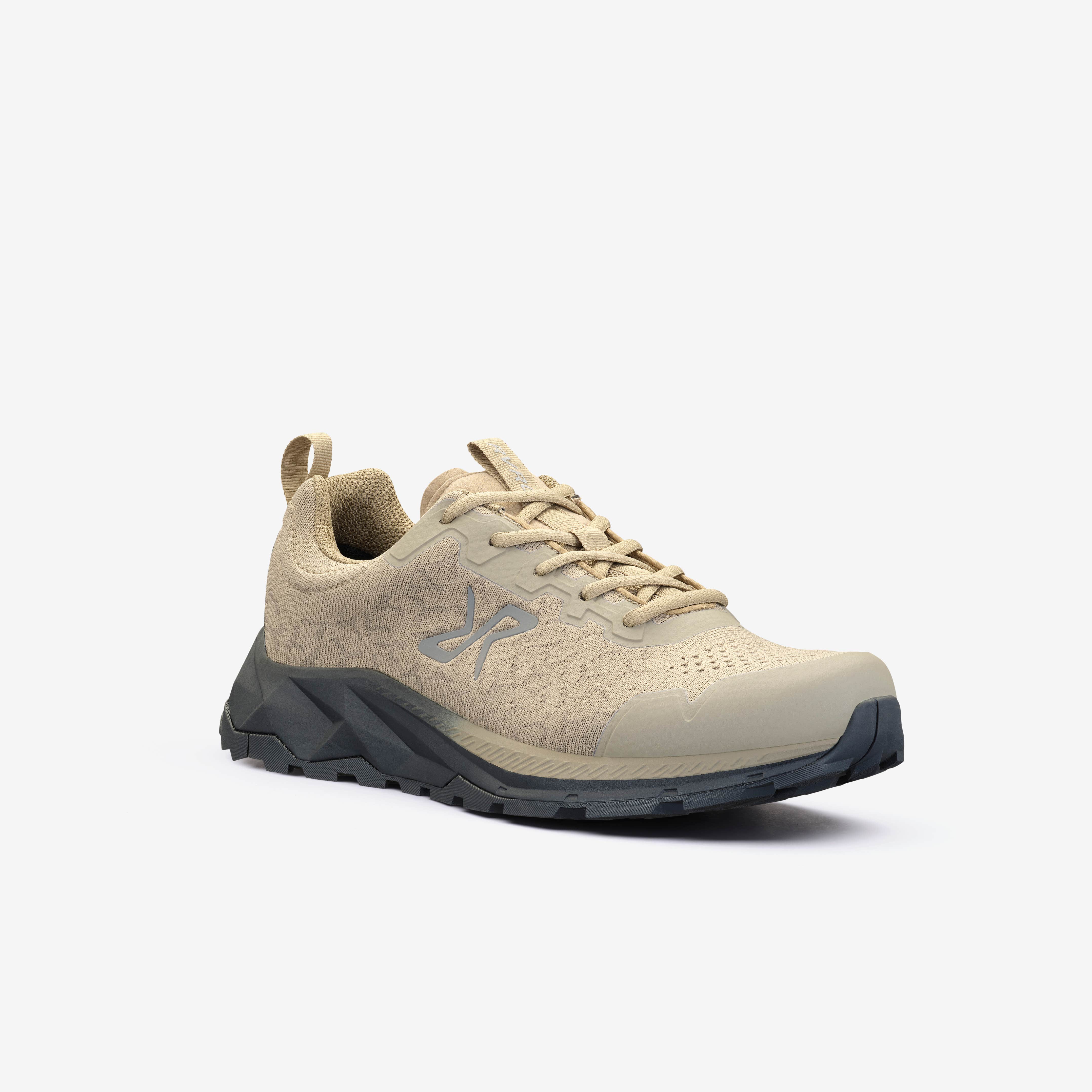 Trailknit Waterproof Hiking Sneakers Dame Khaki