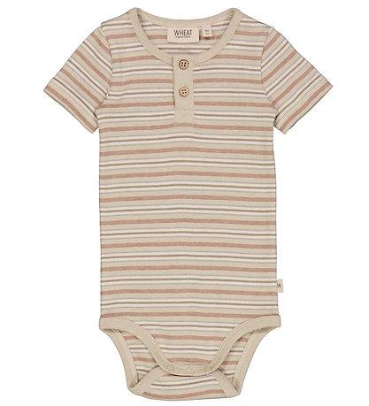Wheat Body k/ä - Placket - Dusty Stripe