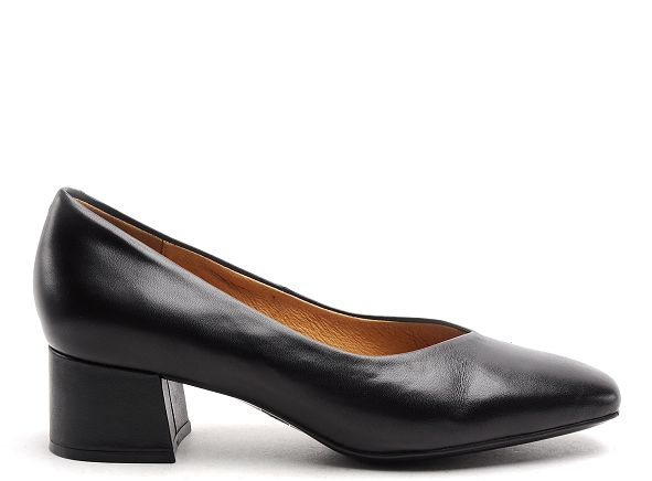 Caprice escarpins femme 22305 noir