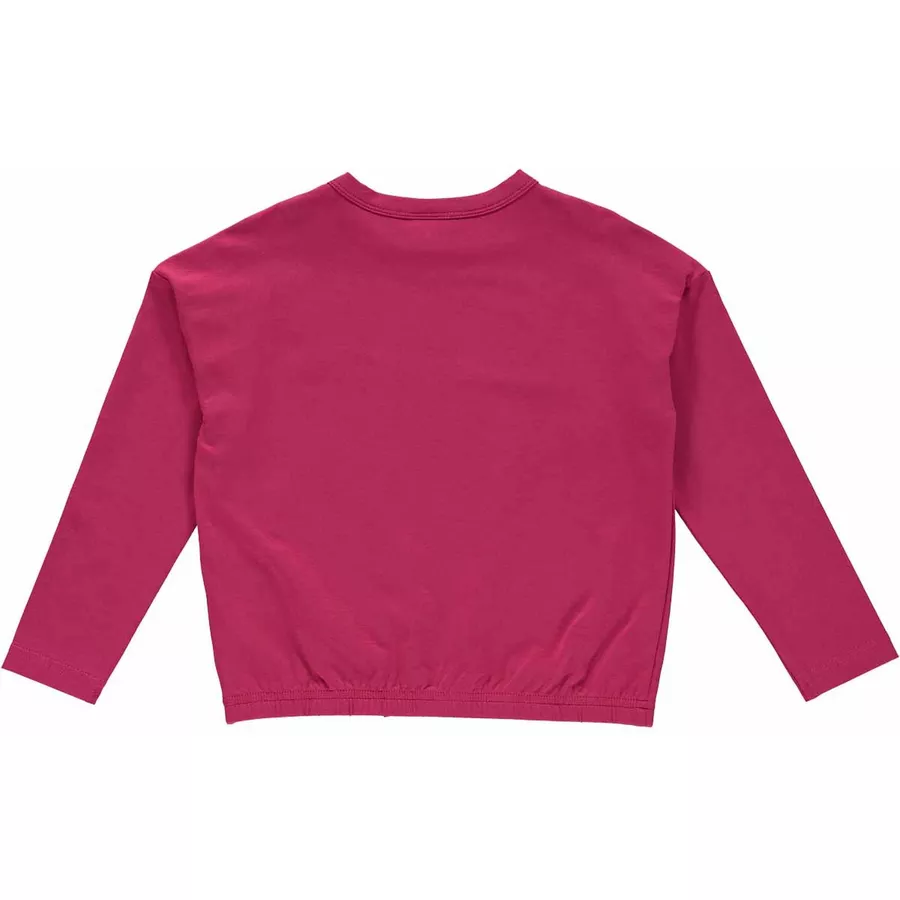Fred's World Langarmshirt Plum