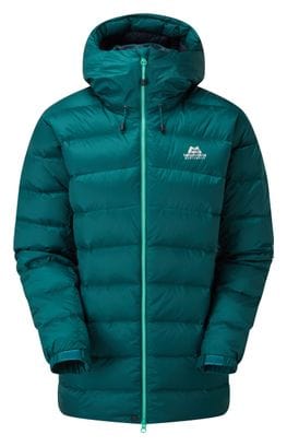 Doudoune Mountain Equipment Senja Bleu