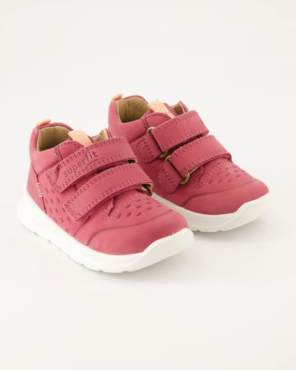 Superfit Breeze Sneaker in Rosa
