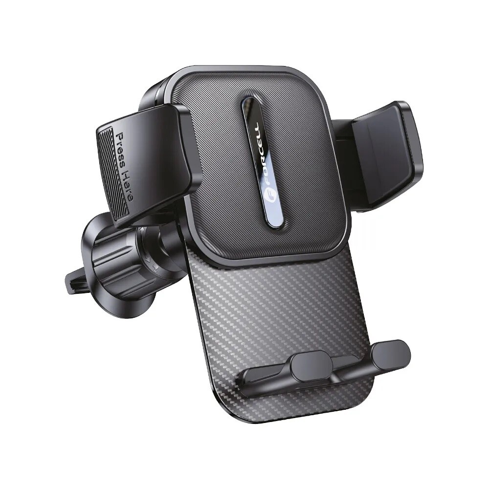 Handy- FORCELL F-Grip GuardianAV Autohalterung