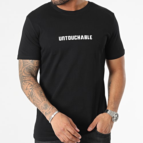 Tee Shirt UTCB Noir Blanc