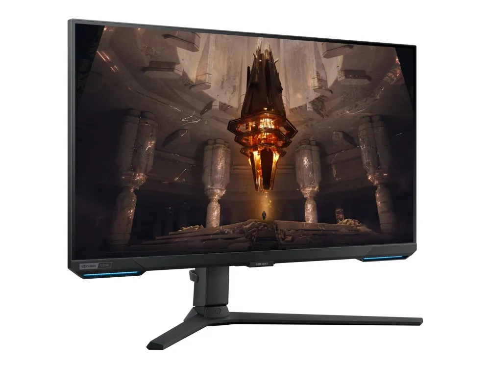 [OUTLET] - Samsung Odyssey G7 S28BG700EP - G70B Series - LED-skærm - Smart - gaming - 28