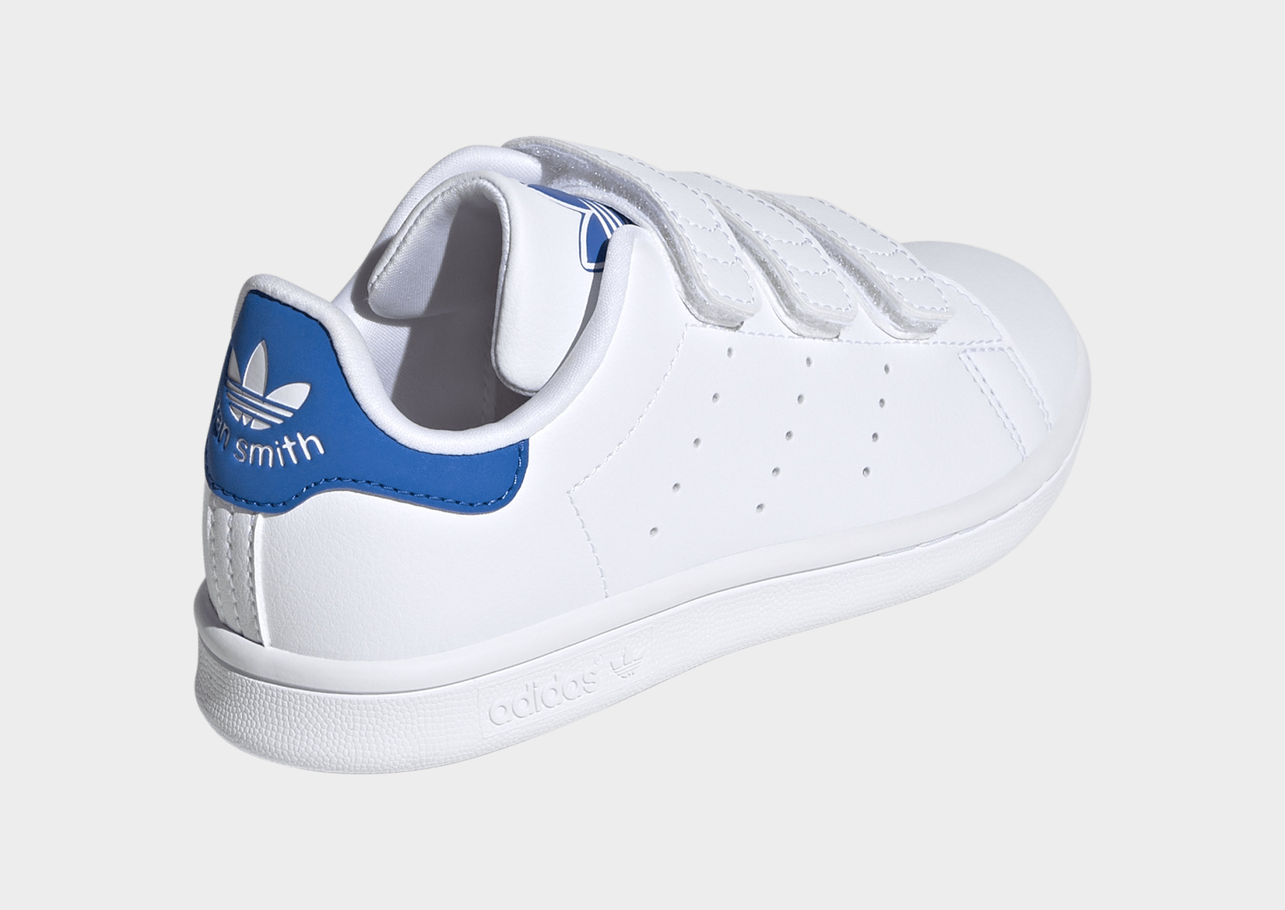 adidas Chaussure Stan Smith fermeture confortable Enfants
