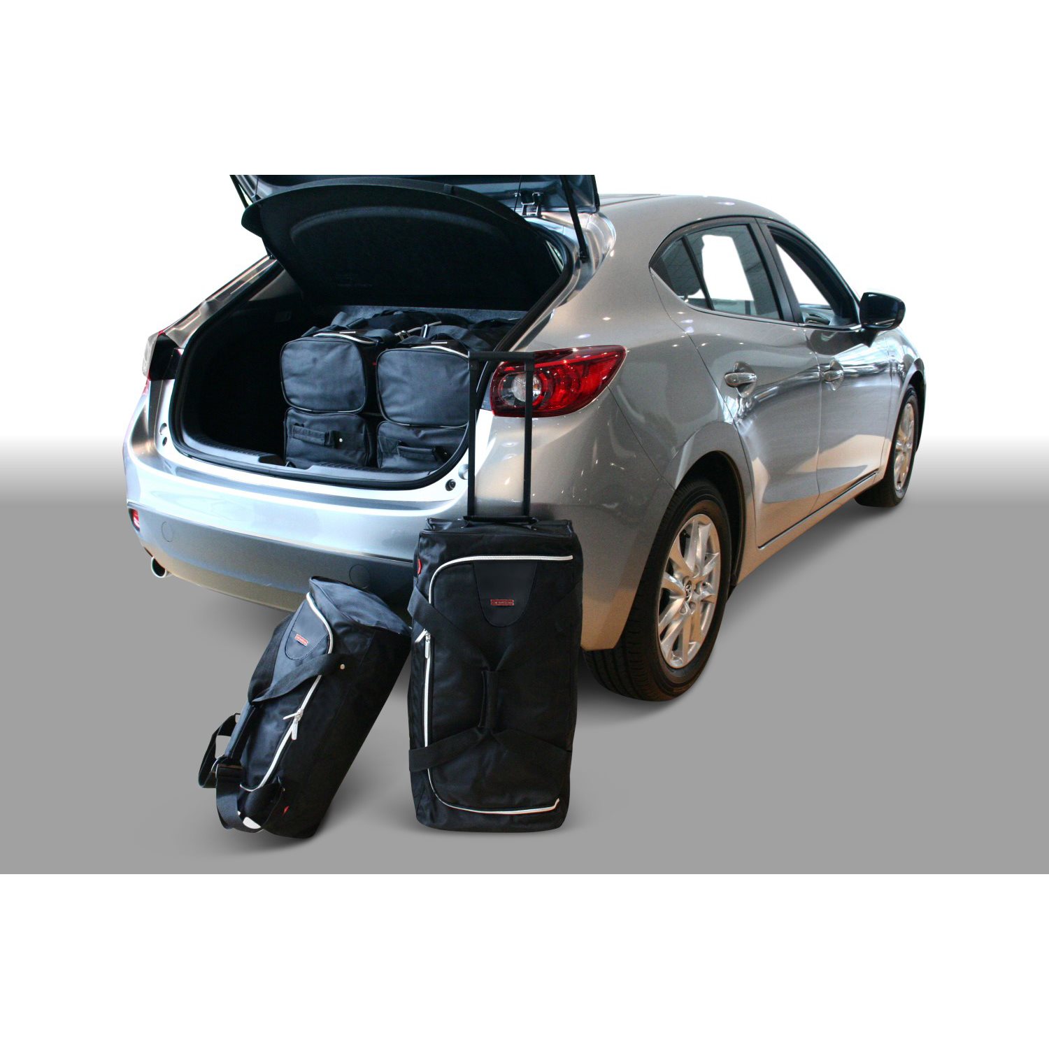 Car-Bags Mazda3 (BM) 2013-2019 5-deurs hatchback