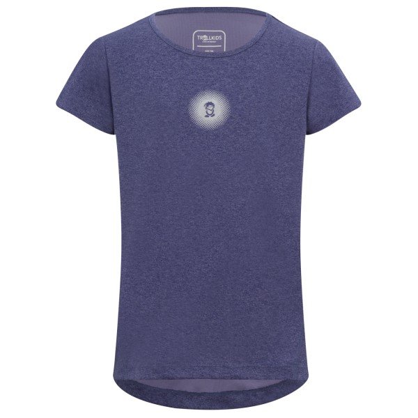 Trollkids - Girl's Preikestolen T - T-shirt technique