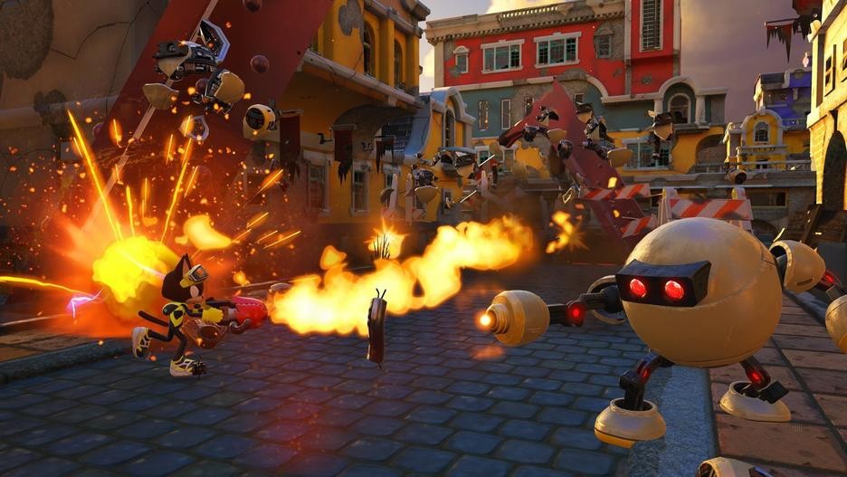Sonic Forces- Nintendo Switch