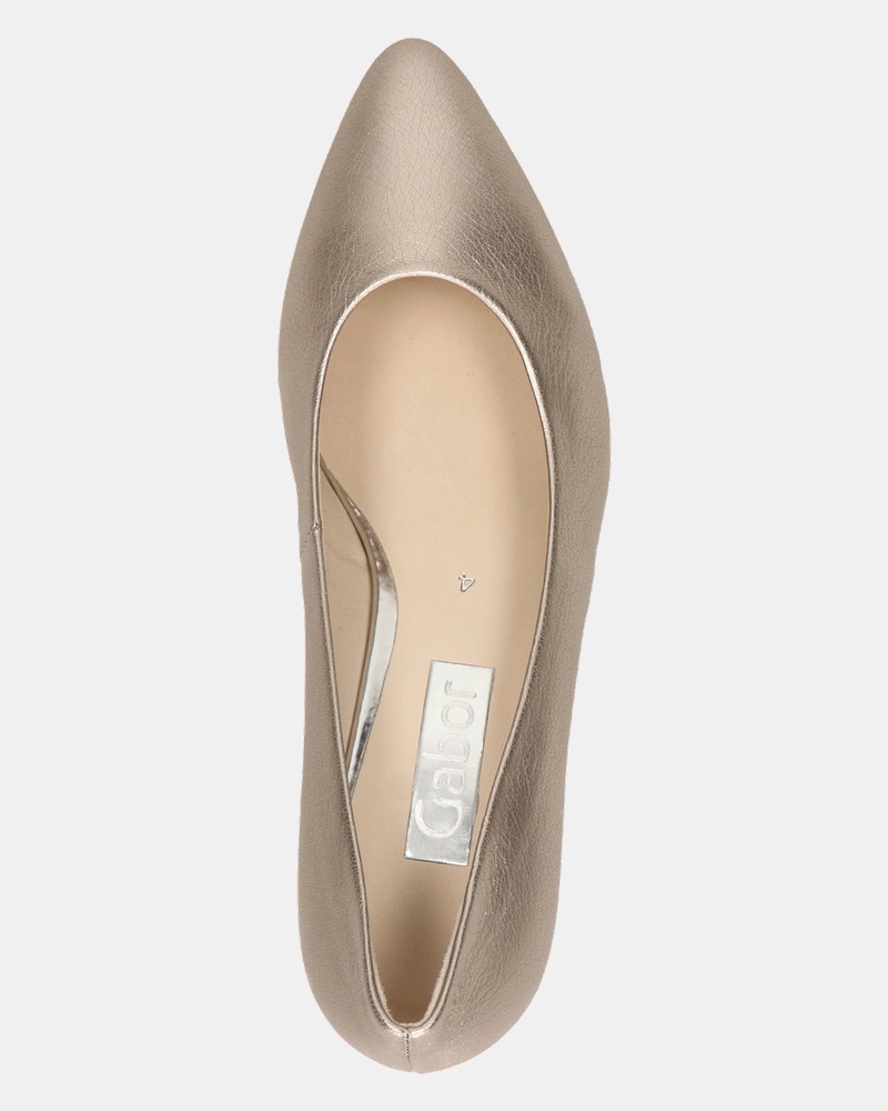 Gabor Pumps  - goud