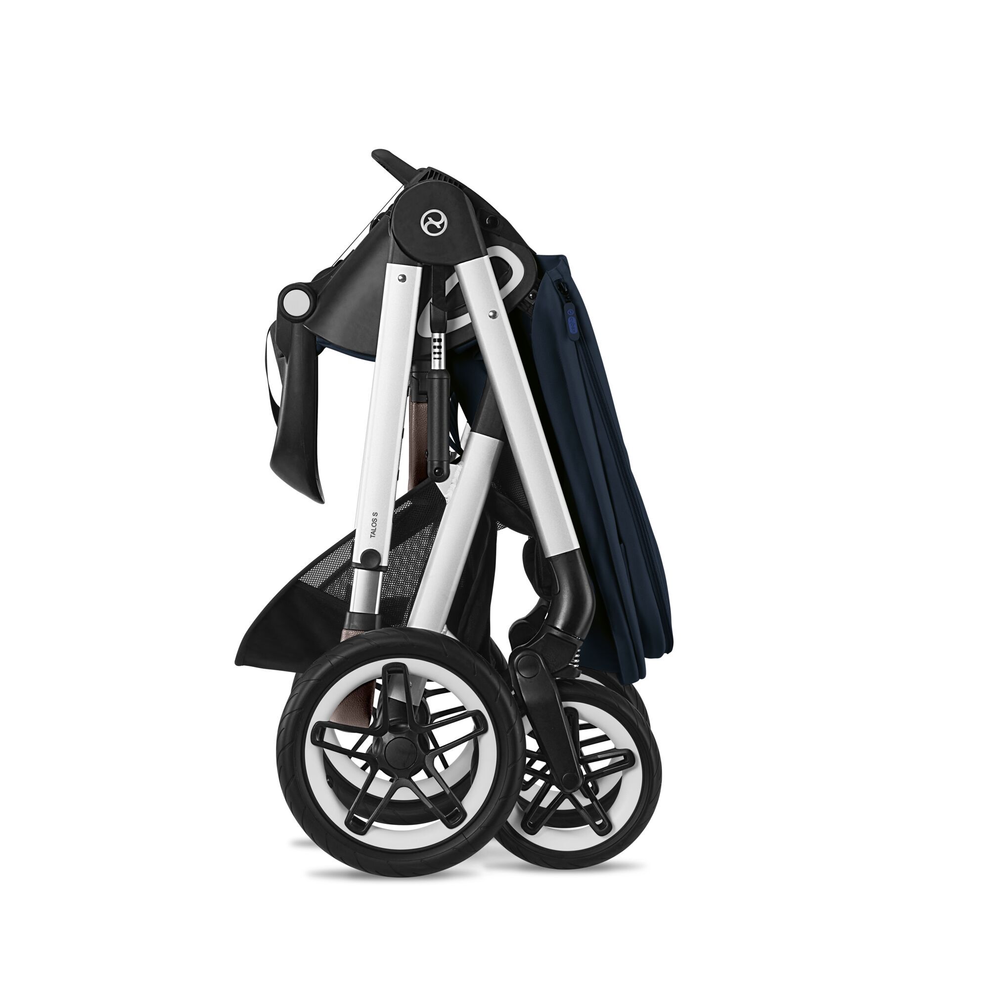 Talos S Lux Ocean Blue (Silver Frame)
