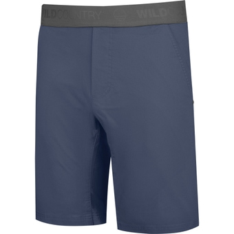 Wild Country Session 2 Shorts Ceuse Blue Herren