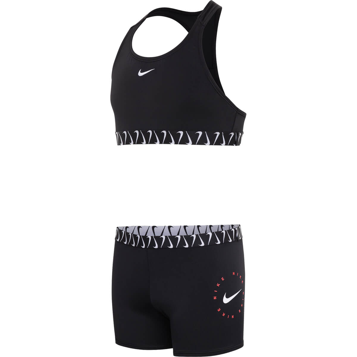 Nike Crossback Sport Bikini Børn