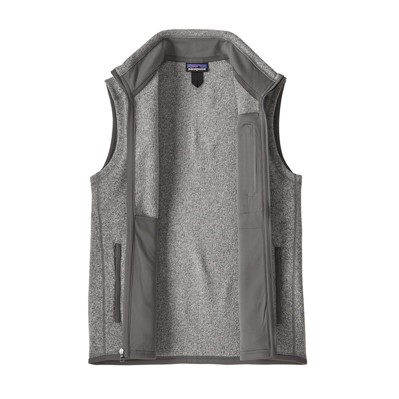 Patagonia Better Sweater Vest, herre (Stone Wash)