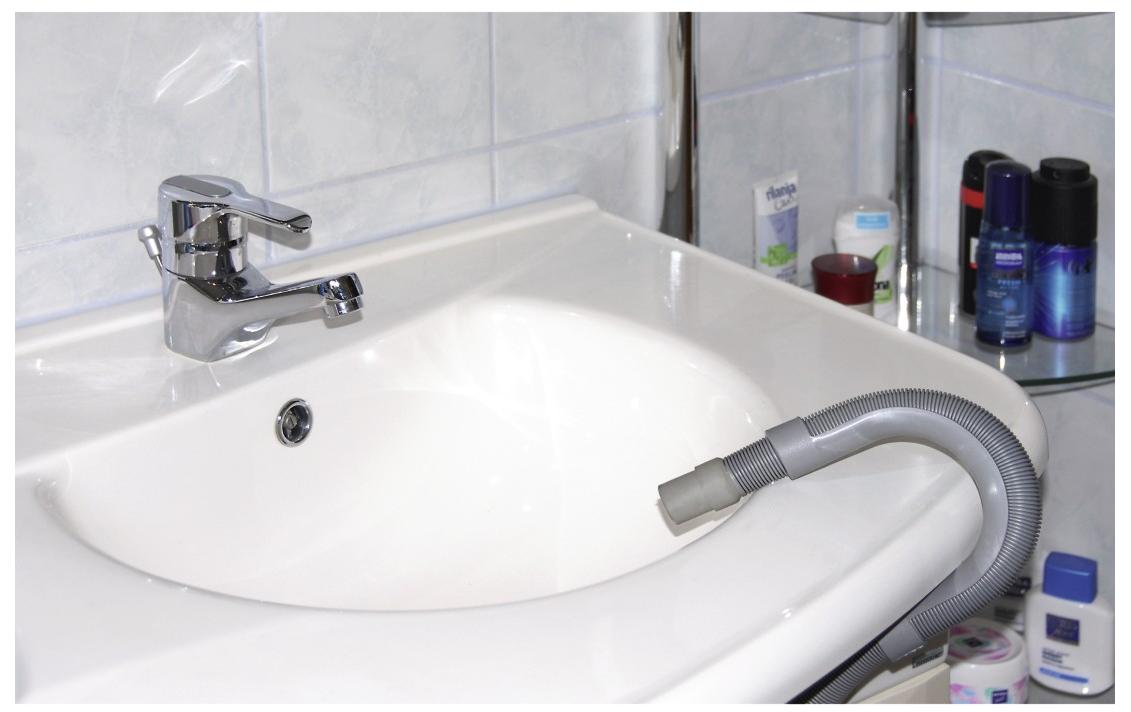 Ablaufschlauch 1.5 mWasserablaufschlauch