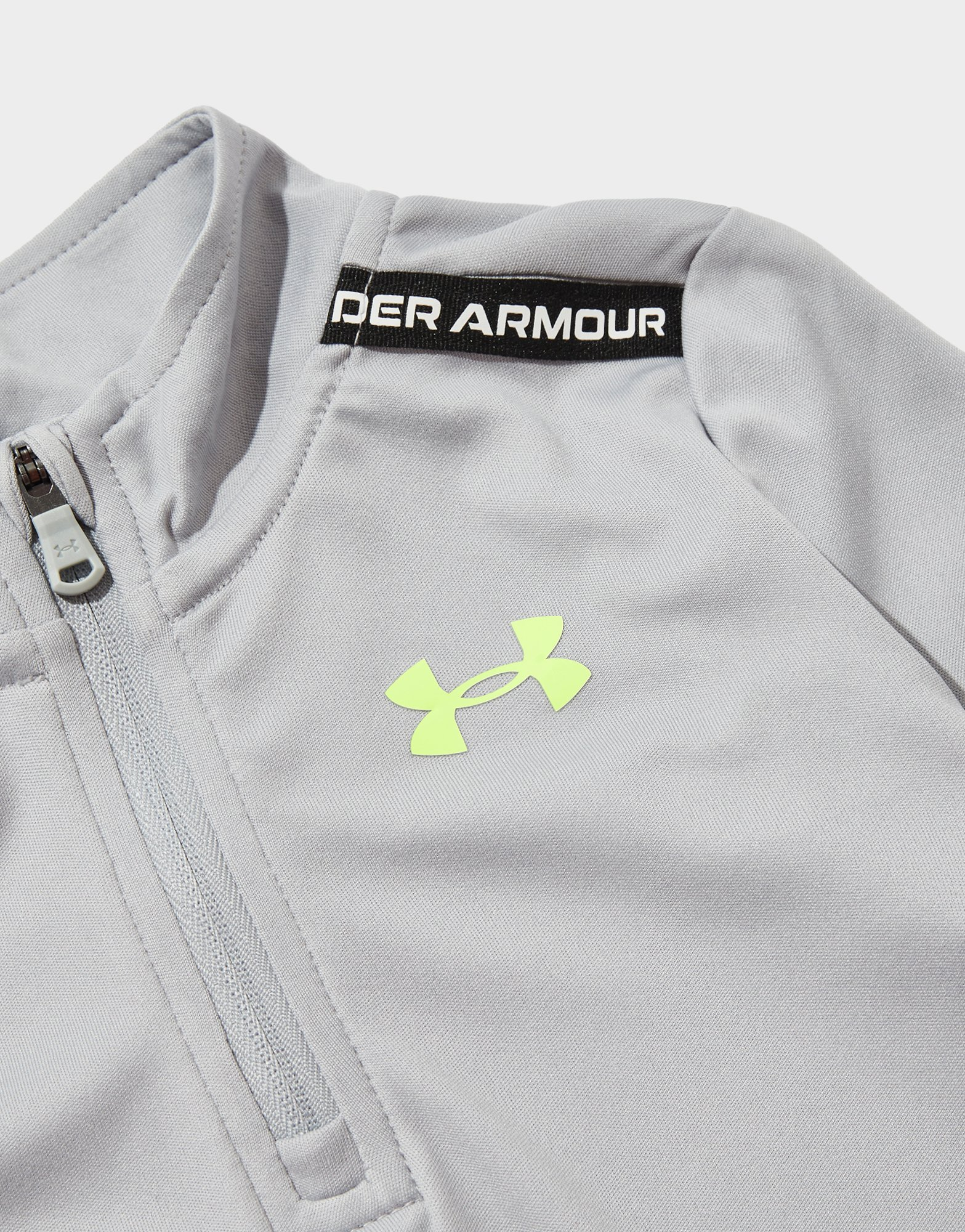 Under Armour Ensemble Haut Zippé/Short Tape Bébé