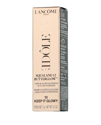 Lancôme Lip Idôle Squalane-12 Butterglow 10 Keep it Glowy 3g