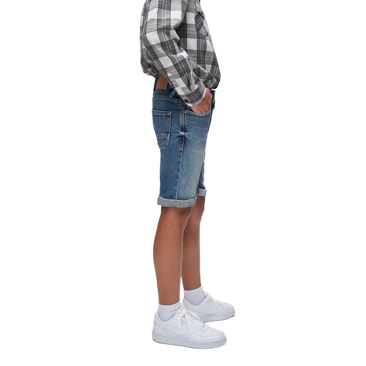 Jongens T-shirt B-1050-TSR685