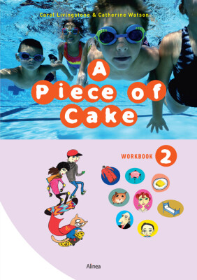 A Piece Of Cake 2, Workbook - Carol Livingstone - Bog