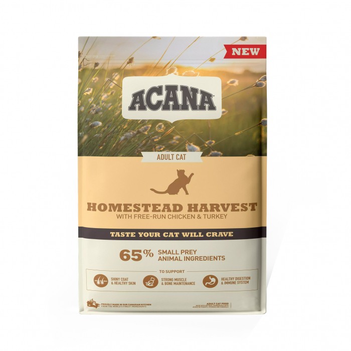 Acana Homestead Harvest - Adulte