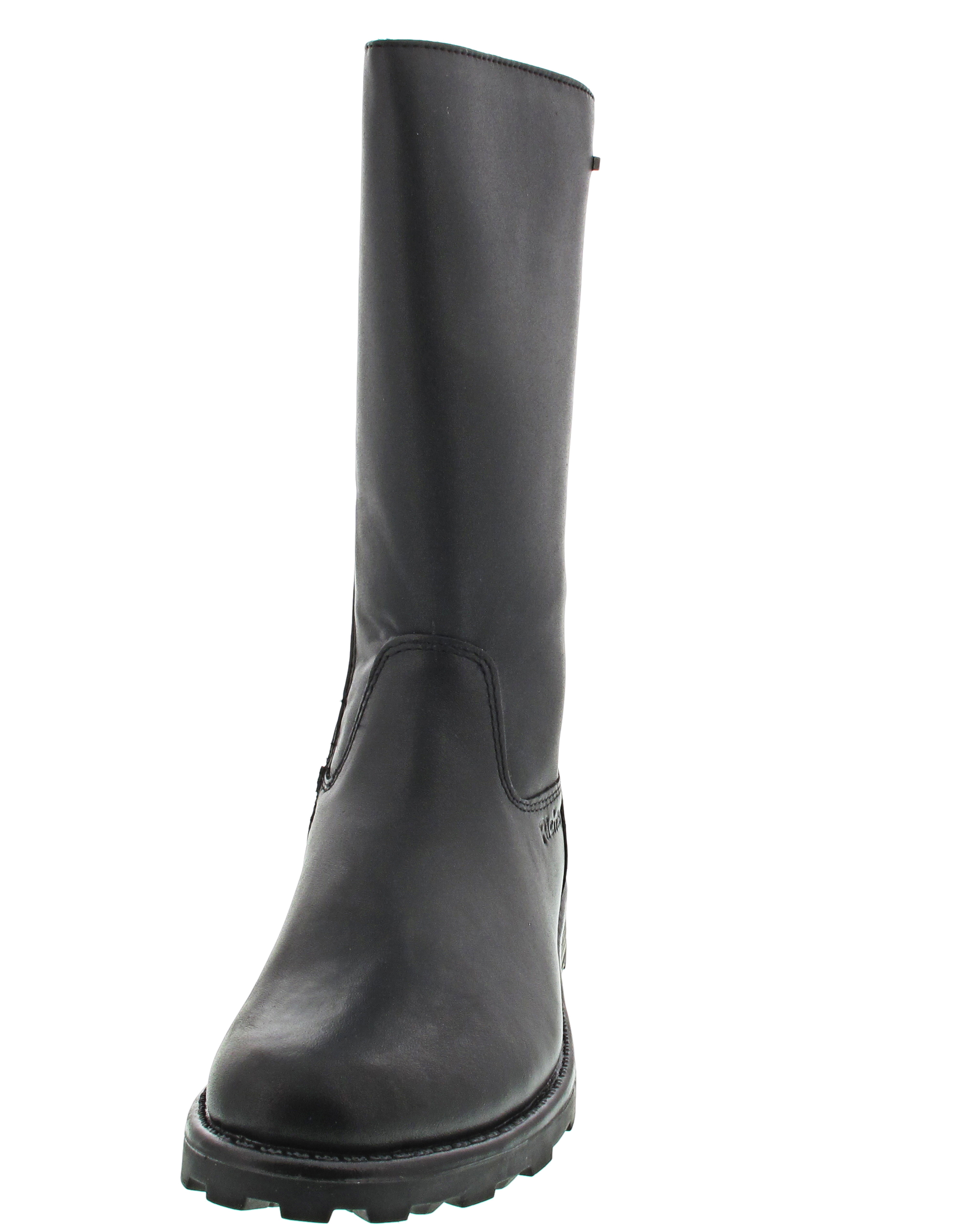 Richter Stiefel TEX schwarz