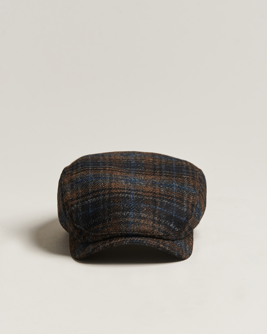 Wigéns Ivy Contemporary Wool Brown