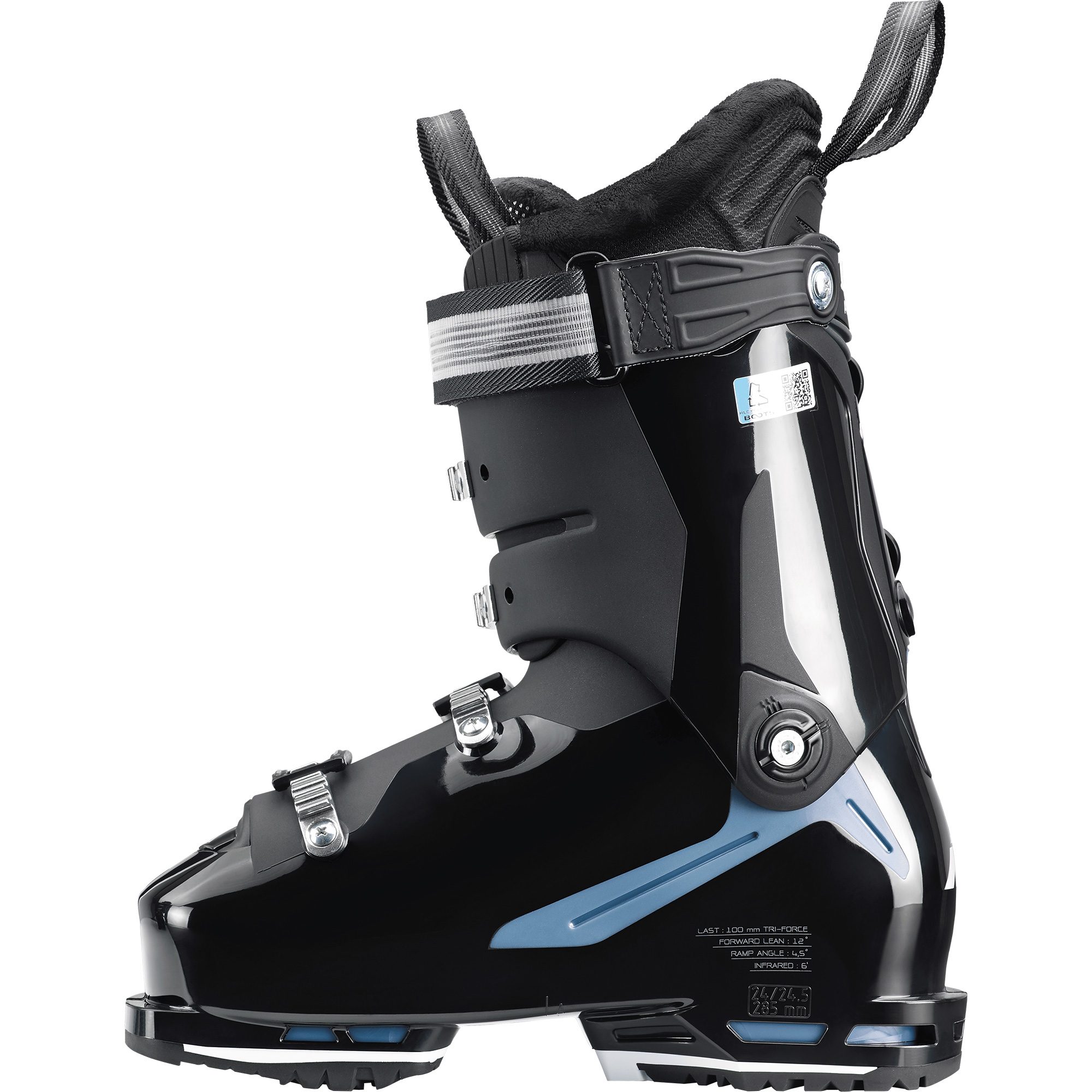 Nordica Speedmachine 3 95 W GripWalk® Alpin Skischuhe Damen schwarz