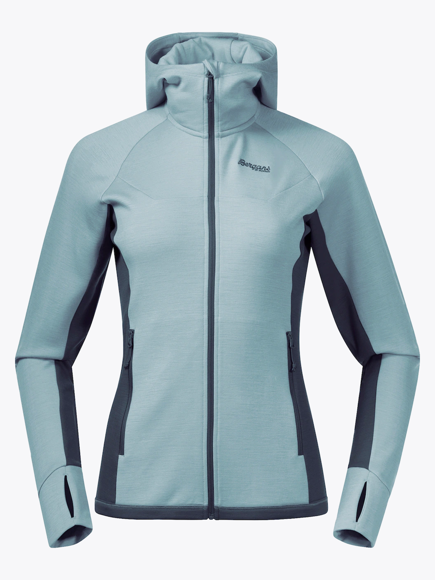 Cecilie Wool Hood Jacket