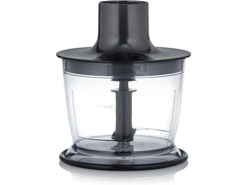 Severin Stabmixer SM 3775 Silber Kabelloses Stabmixer-Set