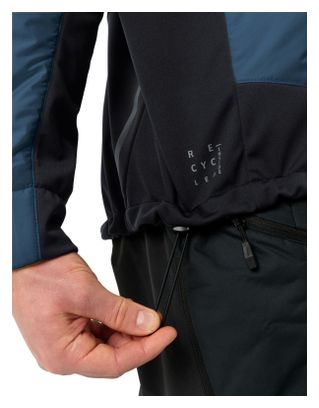 Veste Vélo Homme Vaude Minaki VI Thermo Bleu