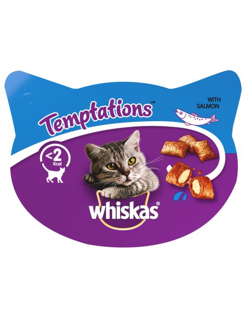 Whiskas Temptations - Kattensnack