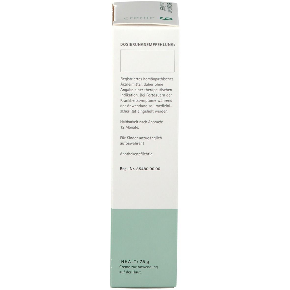 Biochemie Pflüger® Nr. 9 Natrium phosphoricum D4 Creme