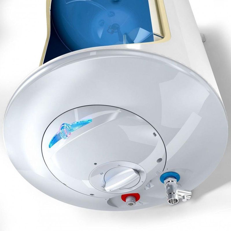 TESY Bi-Light - Elektrische Boiler - 30 L - Slim Design - Verbeterde Isolatie