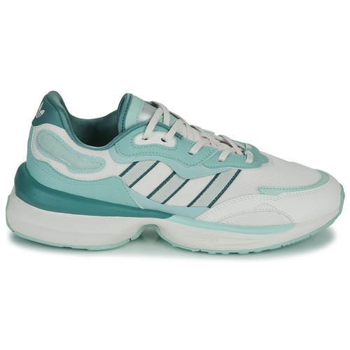 adidas Originals - OZIKENIEL - Blanc / Vert