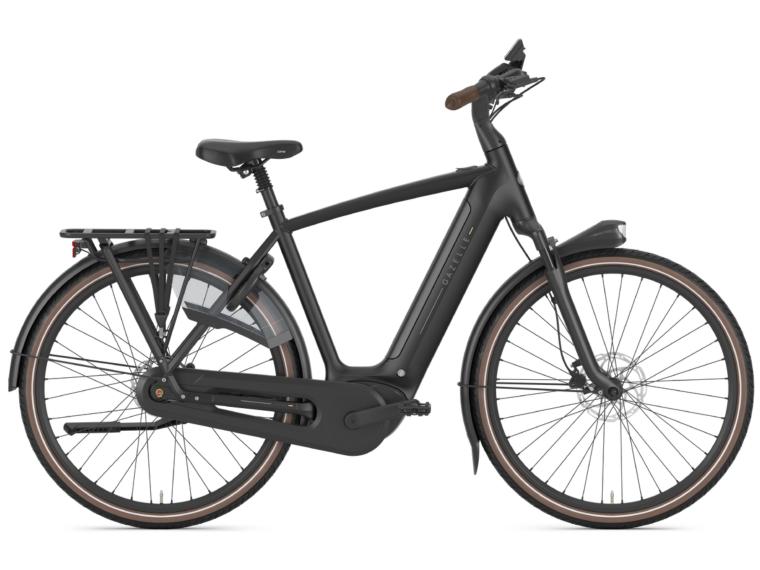 Gazelle Grenoble C8+ Elektrische Fiets