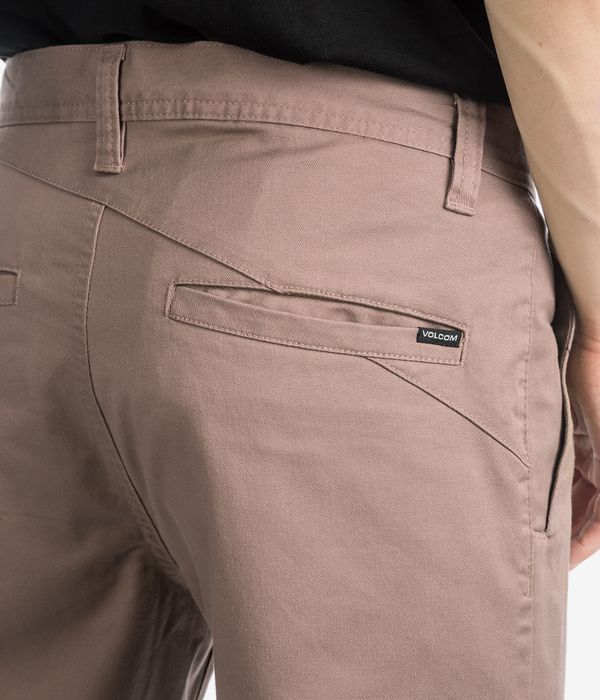 Volcom Frickin Modern Stretch Hose (khaki)