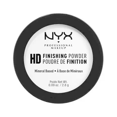 High Definition Finishing Powder Translucent
