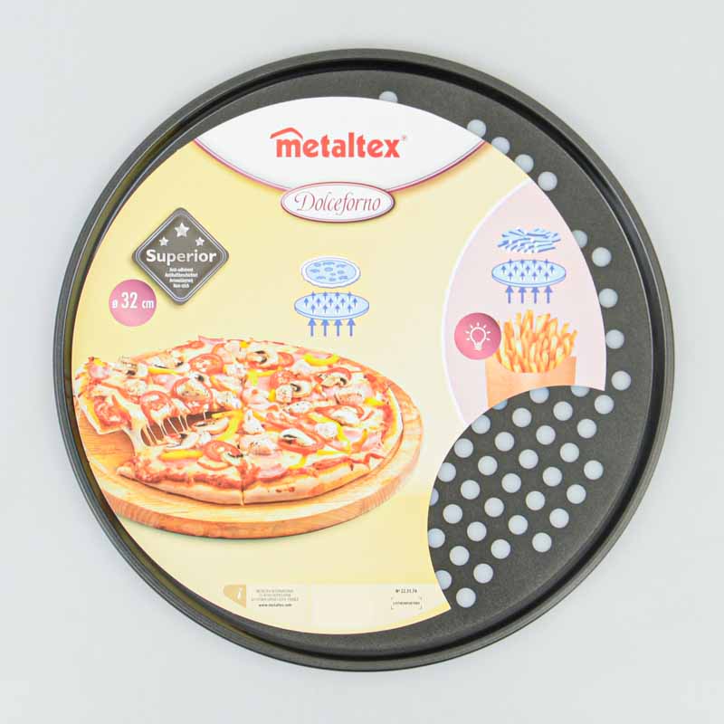 Plaque à pizza