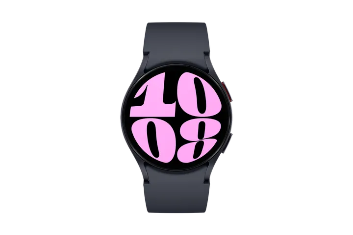 Samsung | Galaxy Watch6 (LTE) - 40 mm - Sort